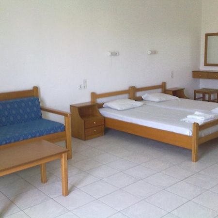 Irilena Apartments Stalida 客房 照片