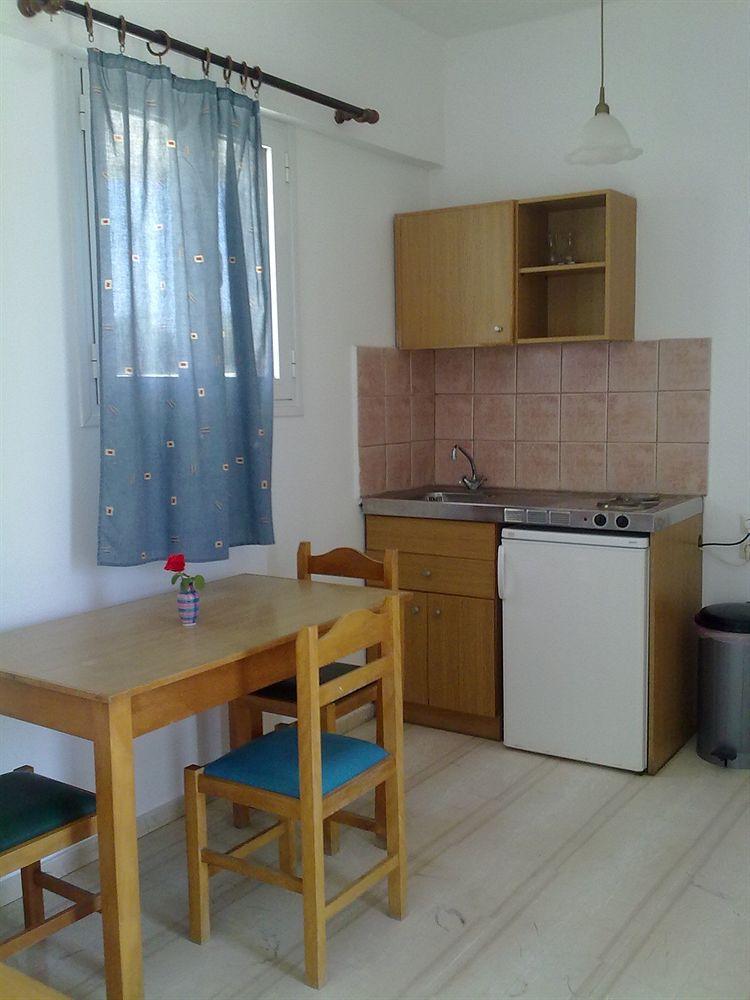 Irilena Apartments Stalida 外观 照片
