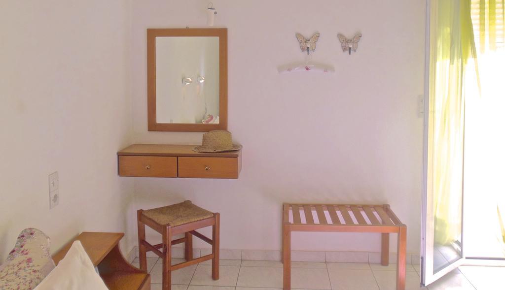 Irilena Apartments Stalida 客房 照片