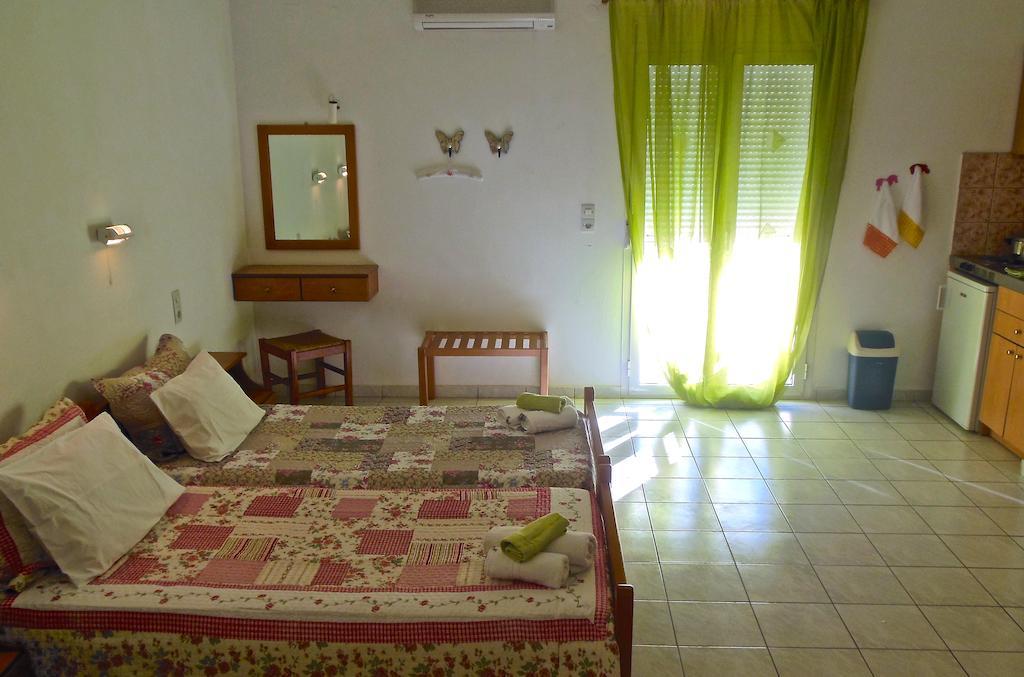 Irilena Apartments Stalida 客房 照片
