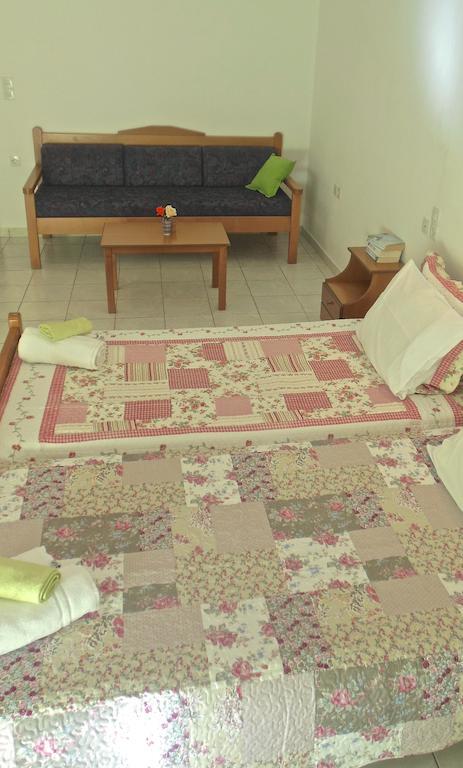 Irilena Apartments Stalida 客房 照片