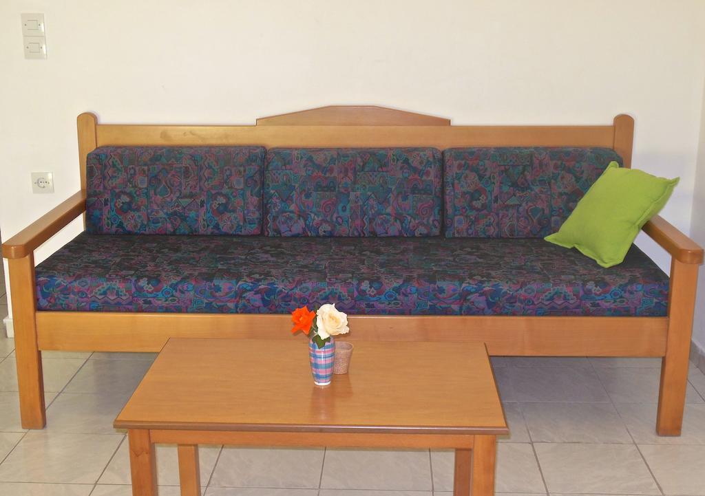 Irilena Apartments Stalida 客房 照片