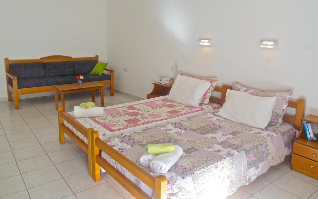 Irilena Apartments Stalida 客房 照片