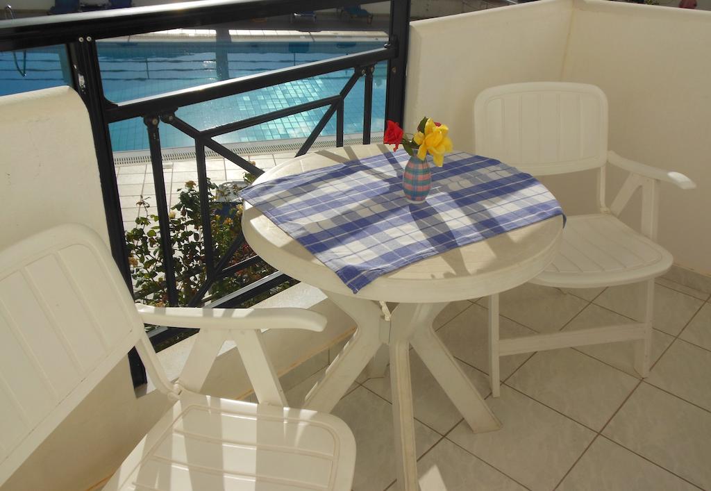 Irilena Apartments Stalida 客房 照片