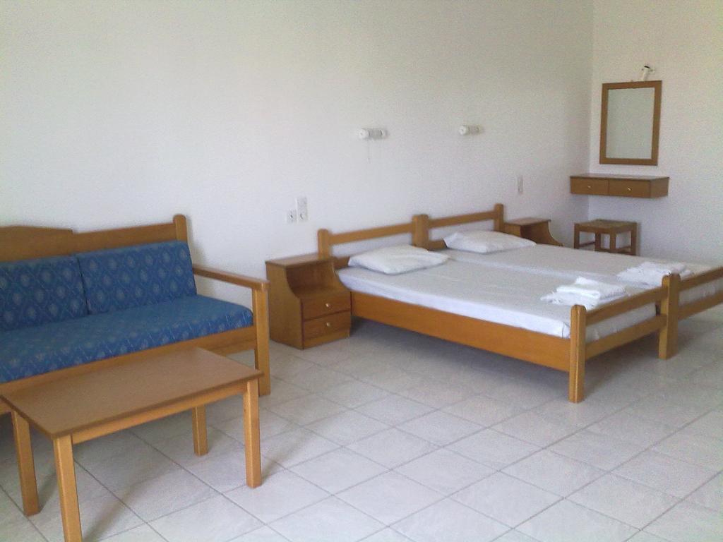 Irilena Apartments Stalida 客房 照片