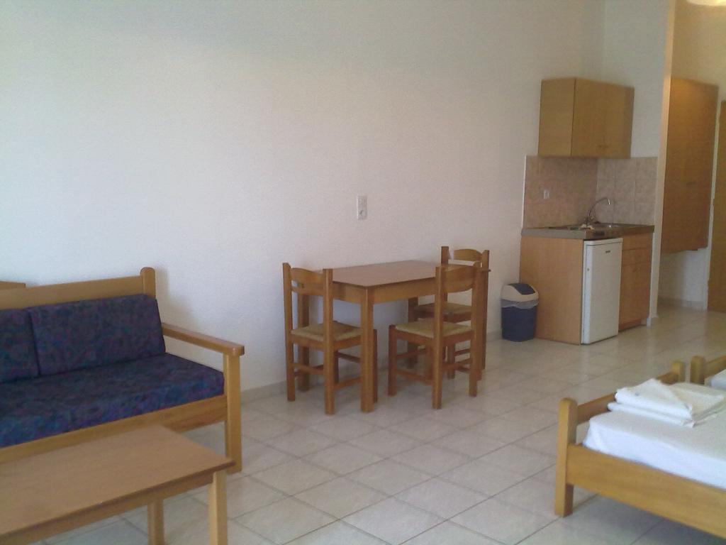 Irilena Apartments Stalida 客房 照片