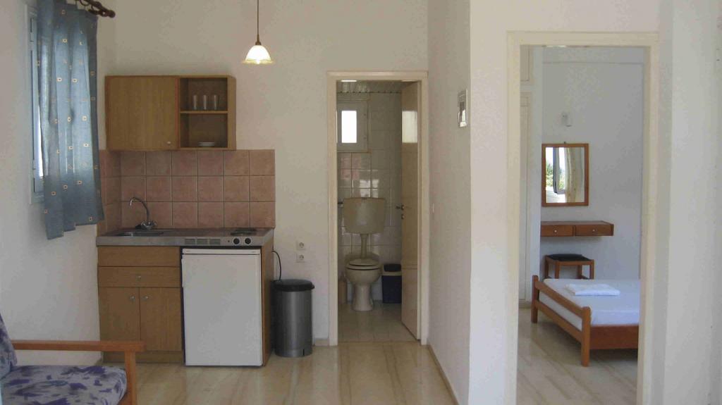 Irilena Apartments Stalida 客房 照片