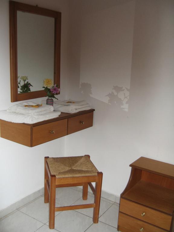 Irilena Apartments Stalida 客房 照片