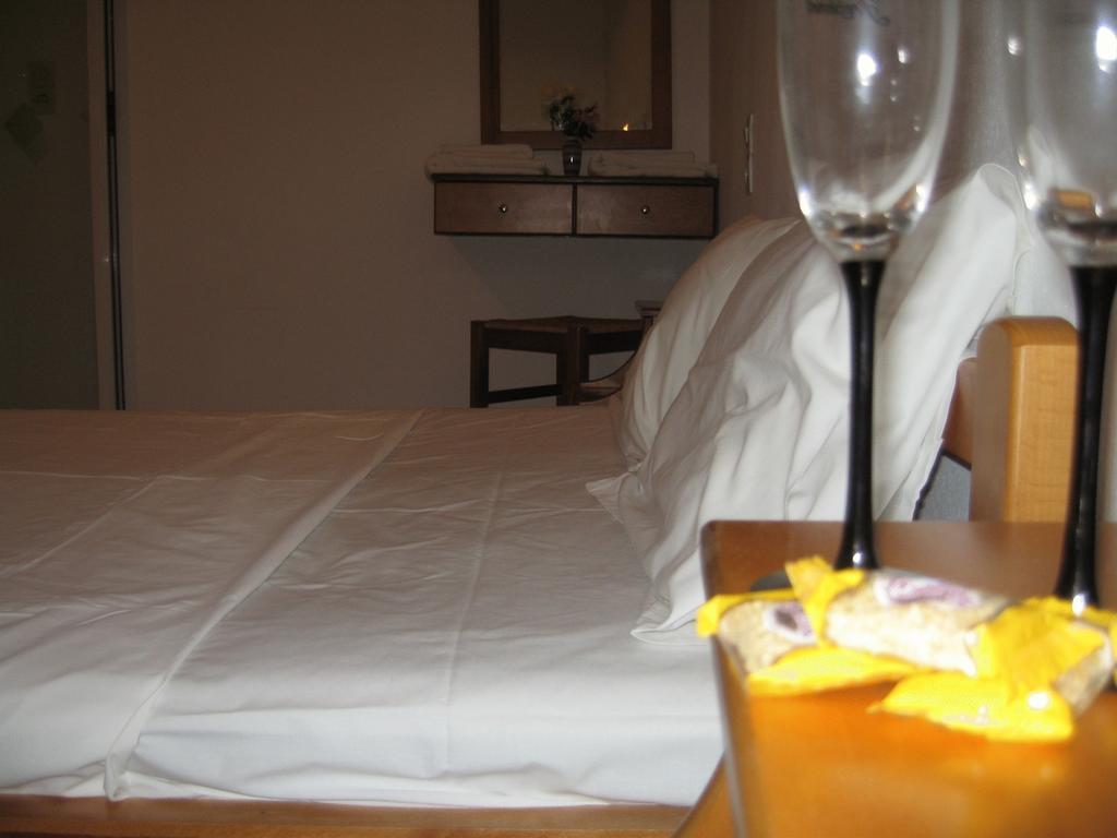 Irilena Apartments Stalida 客房 照片