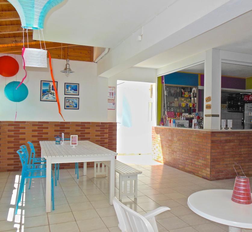 Irilena Apartments Stalida 外观 照片