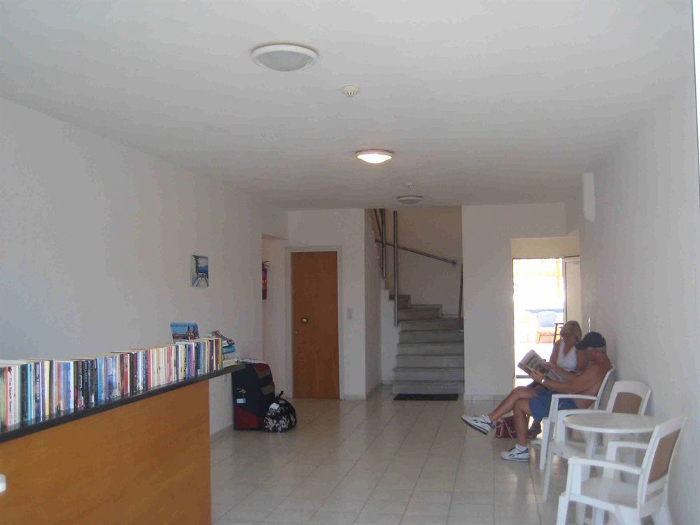 Irilena Apartments Stalida 外观 照片